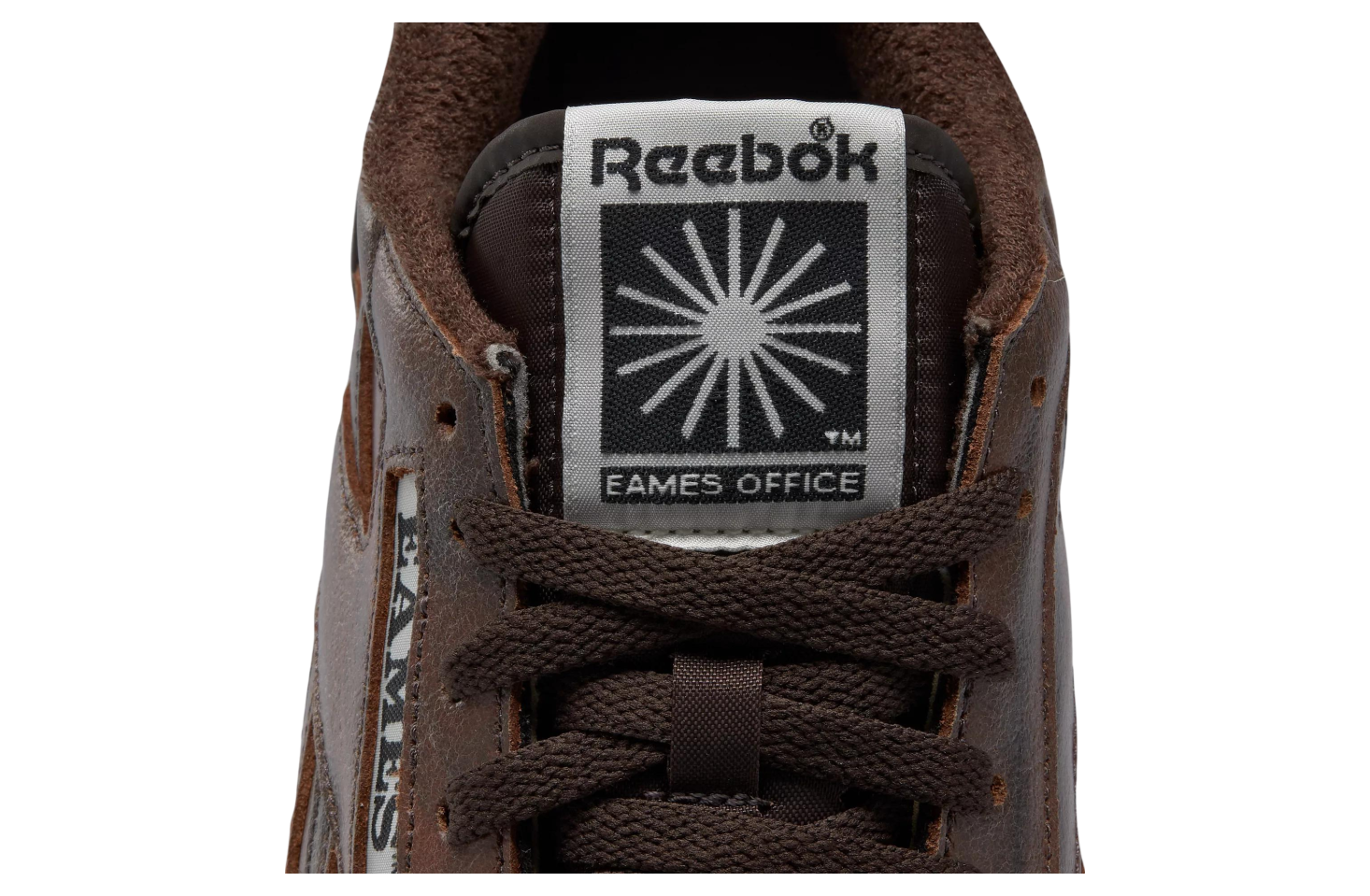 Reebok Eames Classic Leather Dark Brown