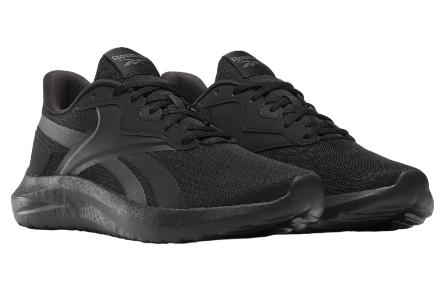 Reebok Energen Lux Black / Pure Grey 7