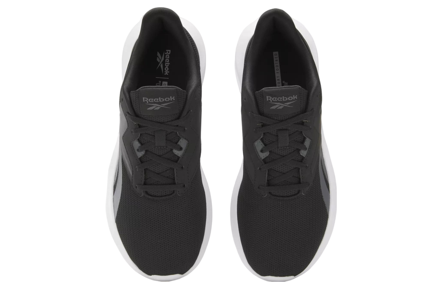 Reebok Energen Lux Core Black / Pure Grey 7