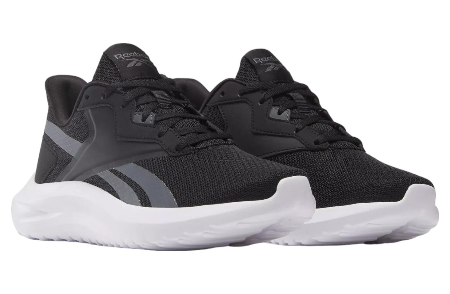 Reebok Energen Lux WMNS Core Black / Pure Grey 7