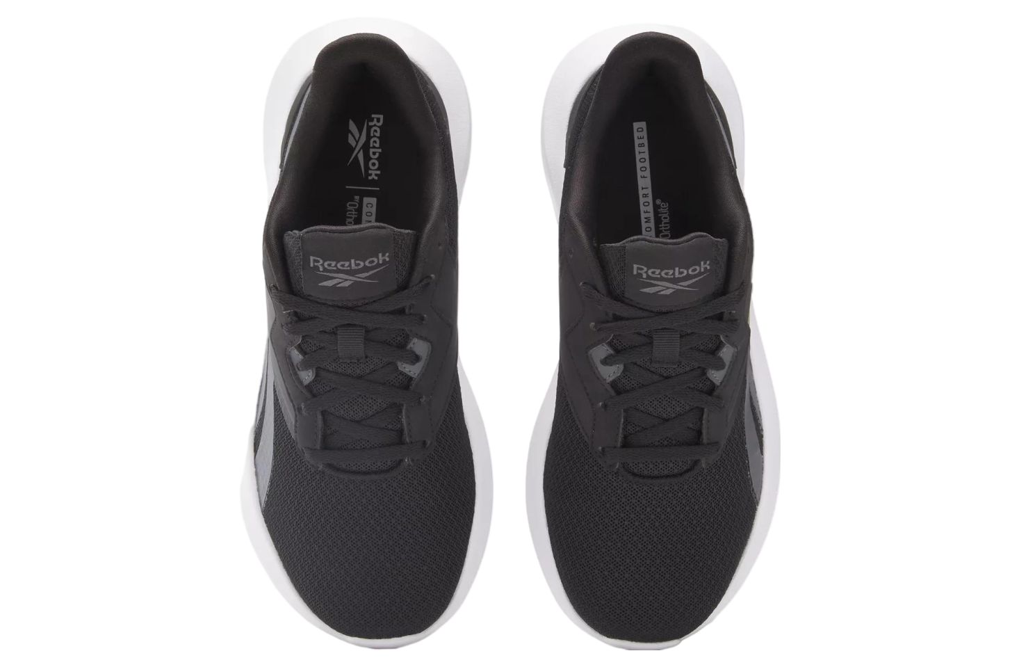 Reebok Energen Lux WMNS Core Black / Pure Grey 7