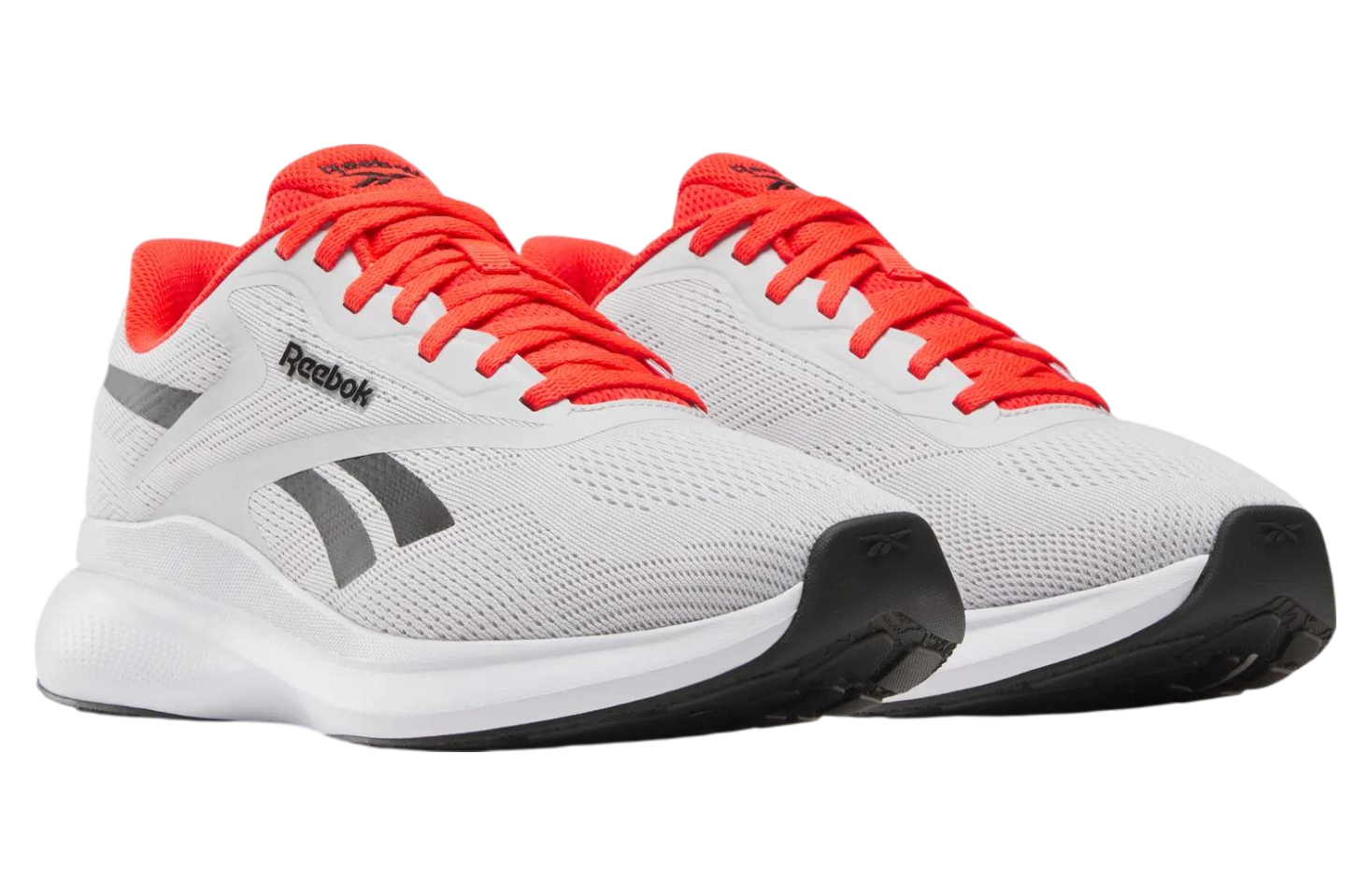 Reebok Energen Run 4 Mist Grey / Energy Red