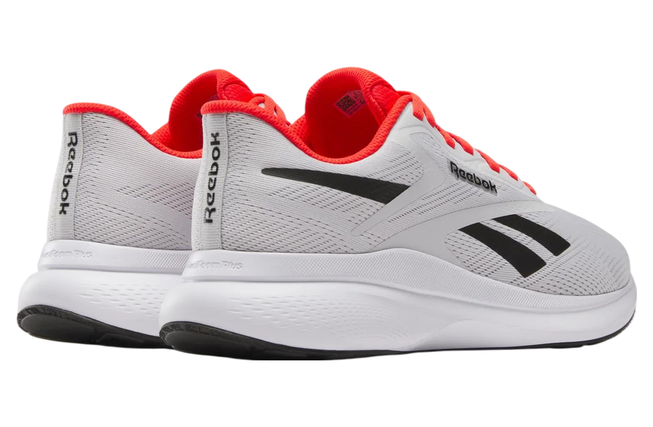 Reebok Energen Run 4 Mist Grey / Energy Red