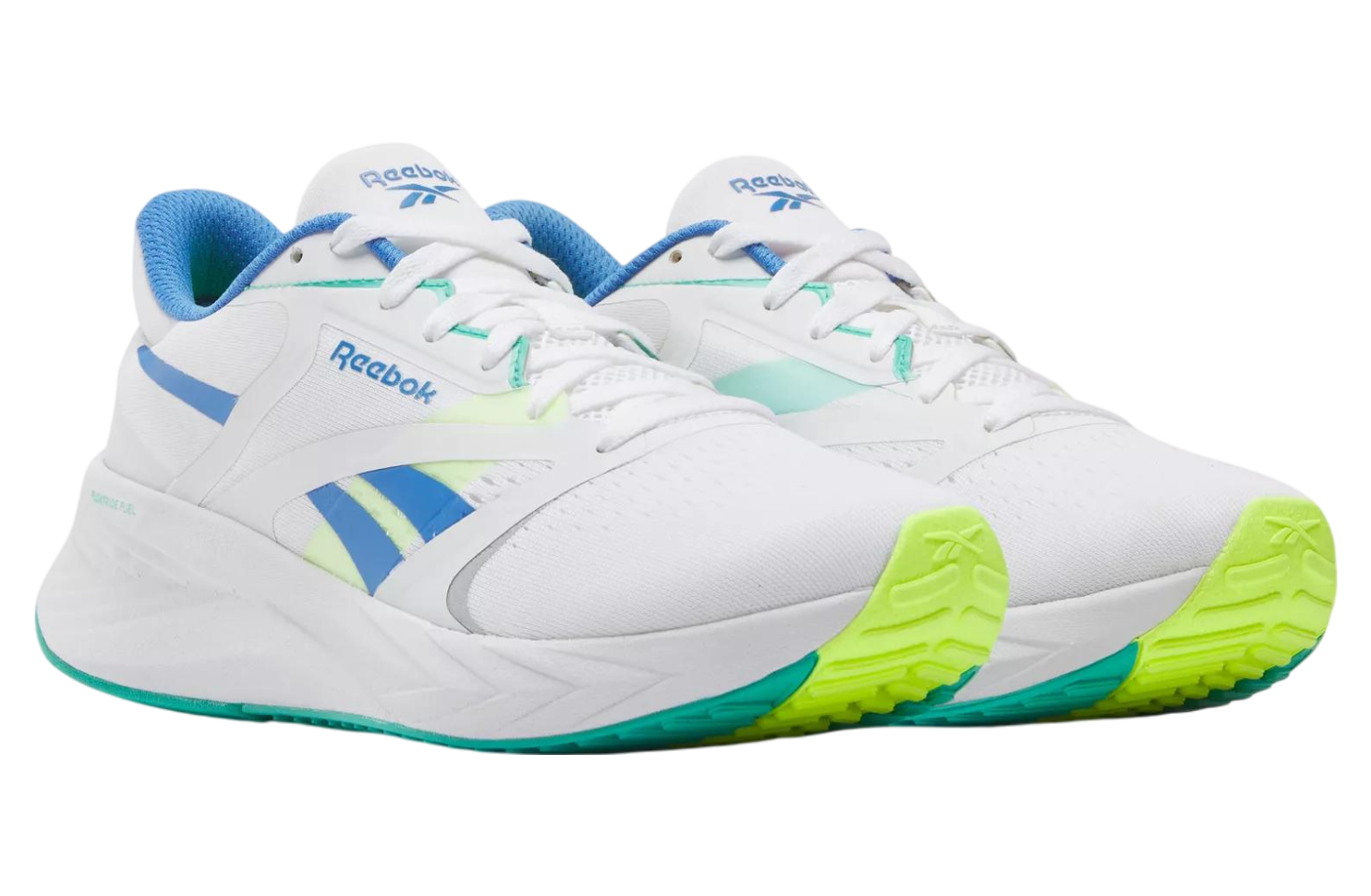 Reebok Energen Tech Plus 2 WMNS White / Kinetic Blue