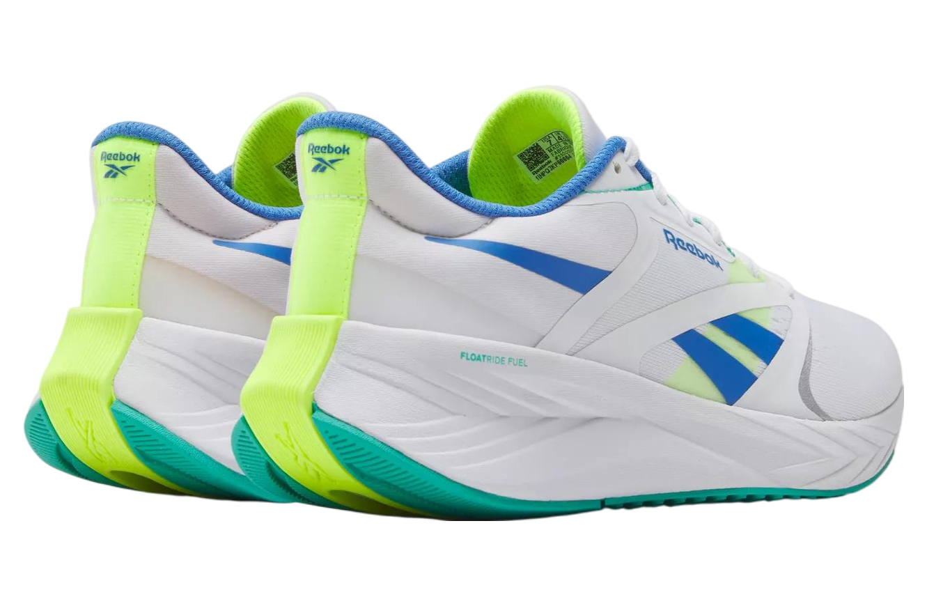 Reebok Energen Tech Plus 2 WMNS White / Kinetic Blue