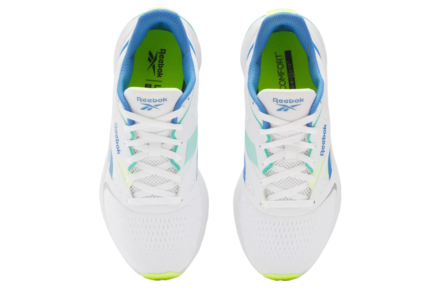 Reebok Energen Tech Plus 2 WMNS White / Kinetic Blue