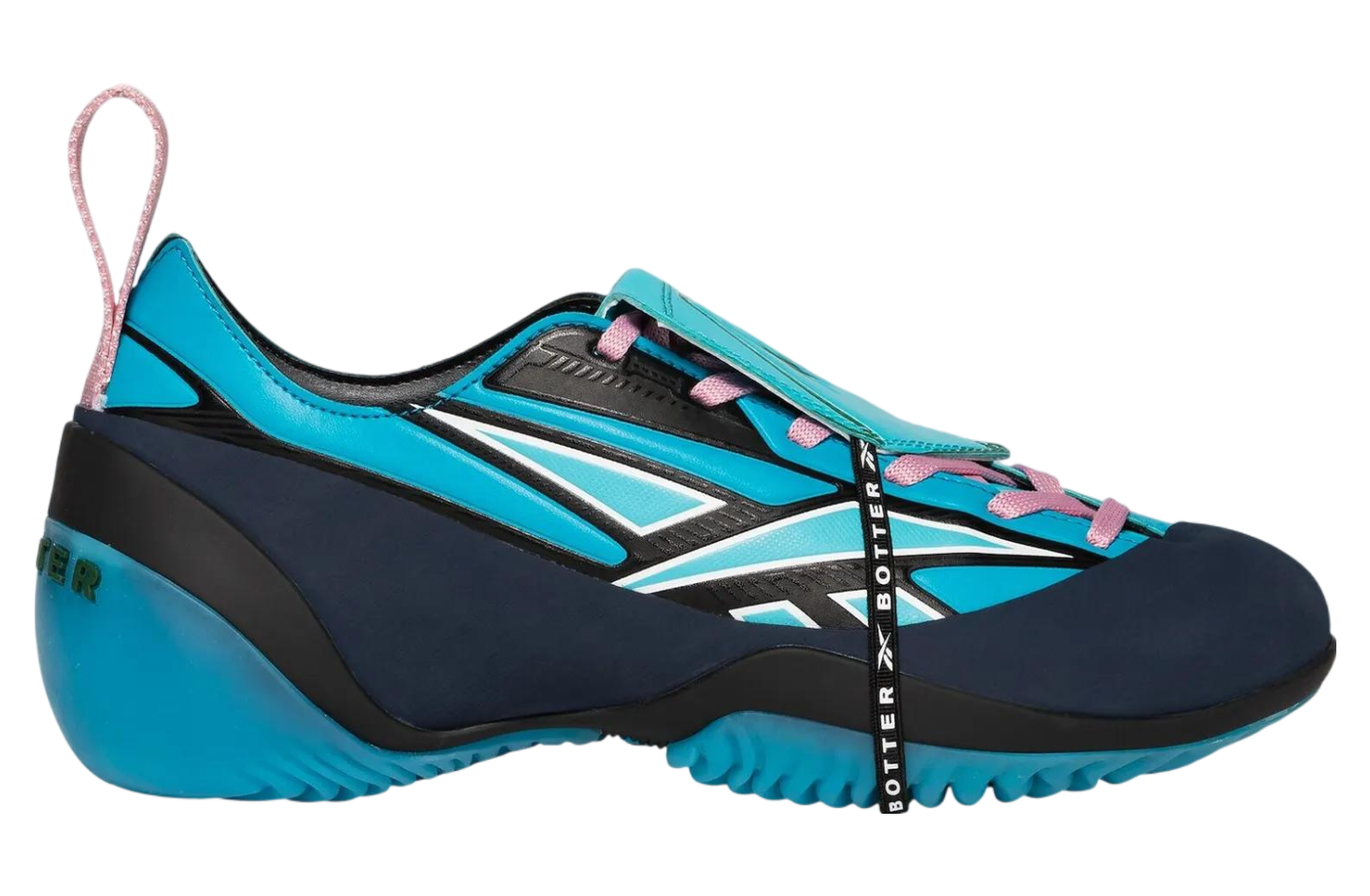 Reebok Energia Bo Kets Aqua Blue / Blue