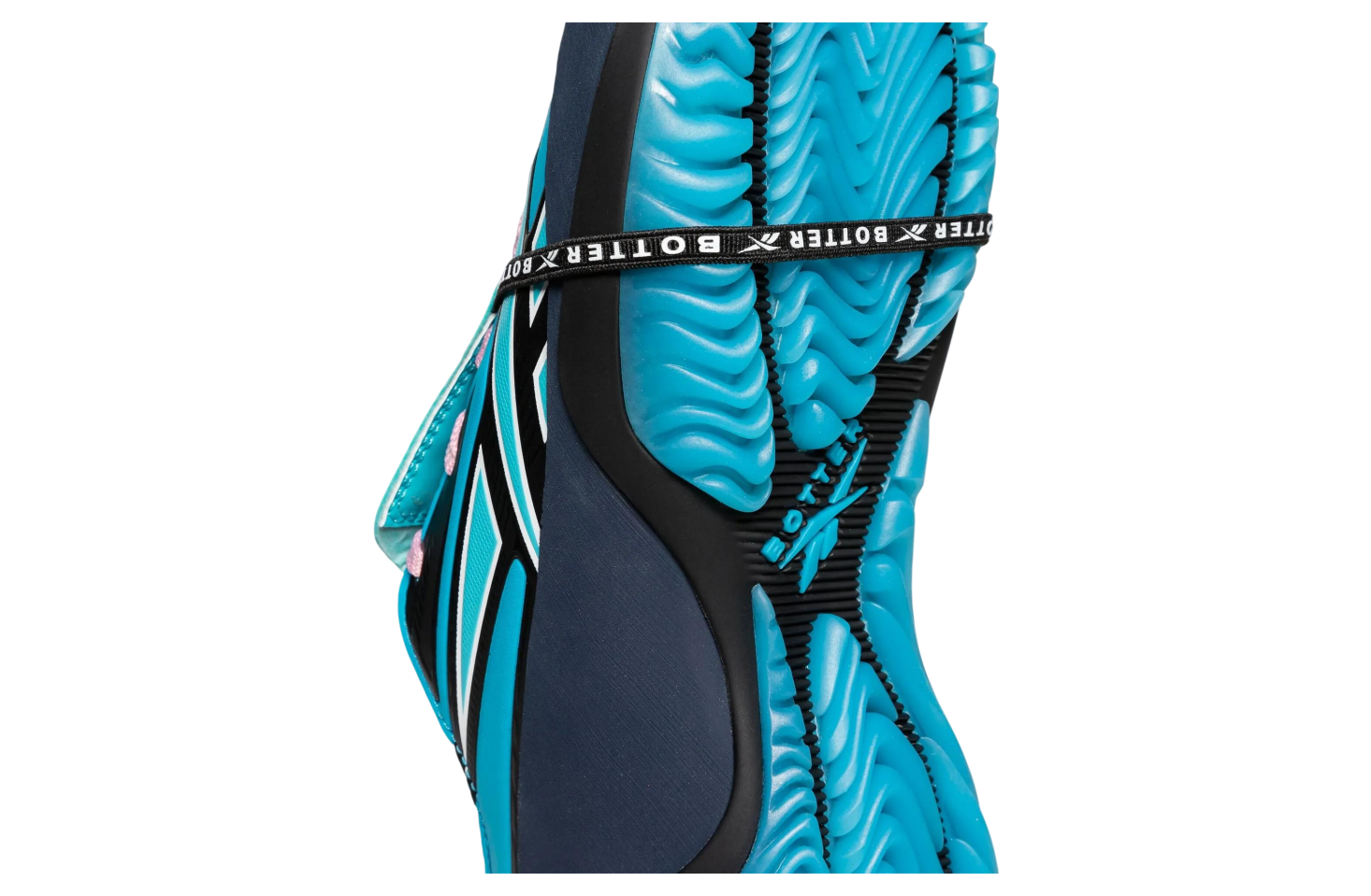 Reebok Energia Bo Kets Aqua Blue / Blue