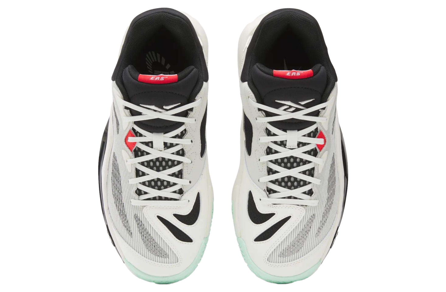 Reebok Engine A 26 Basketball Chalk / Black