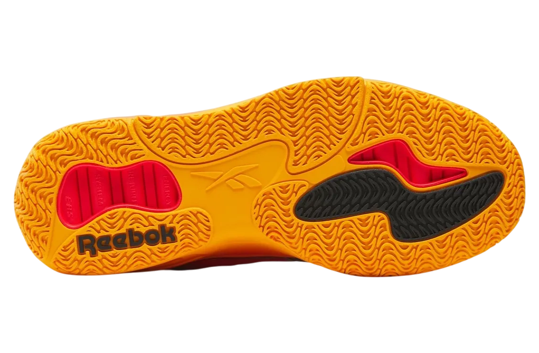 Reebok Engine A Energy Red / Electric Amber