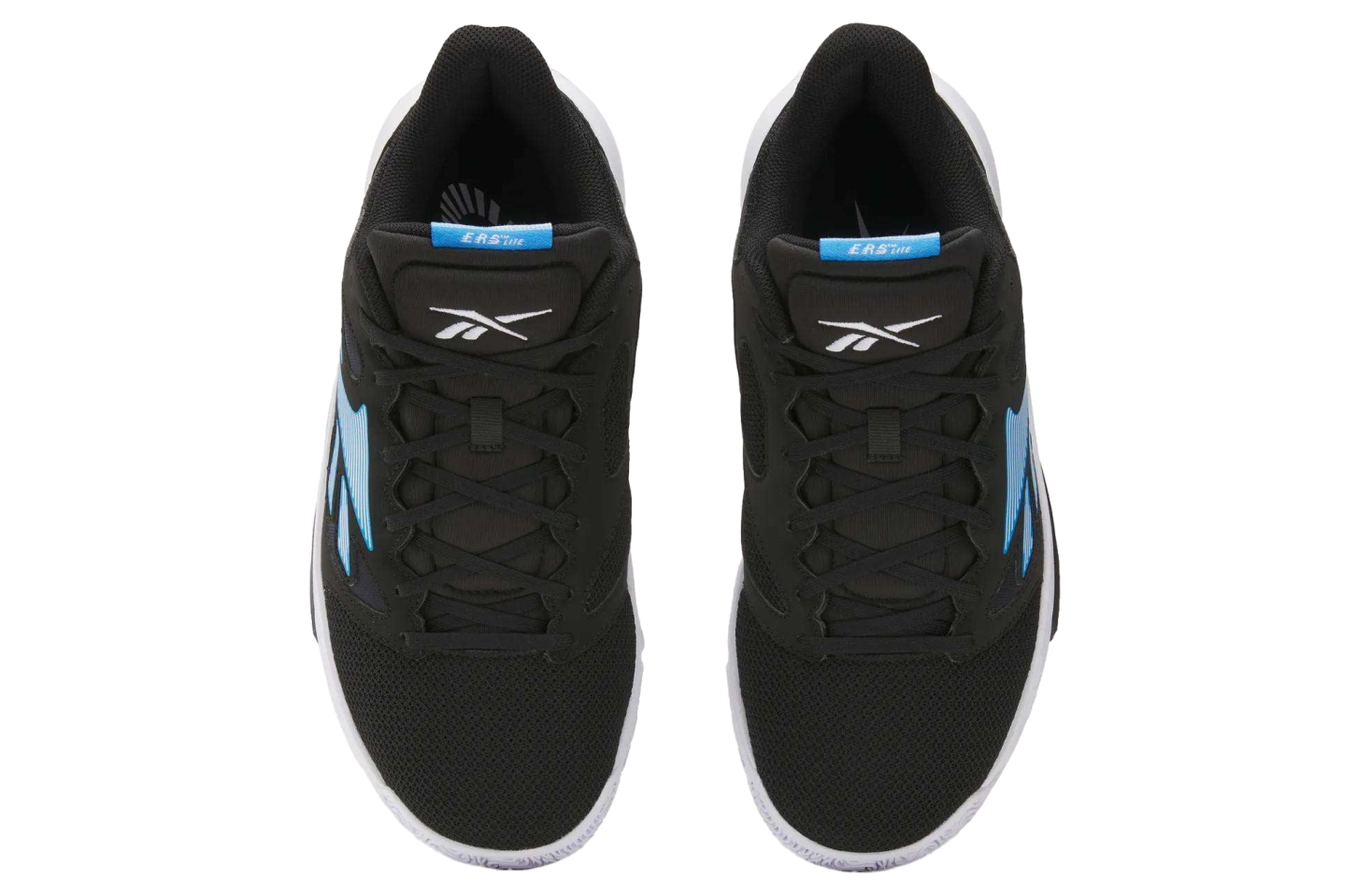 Reebok Engine LT Black / Virtual Blue