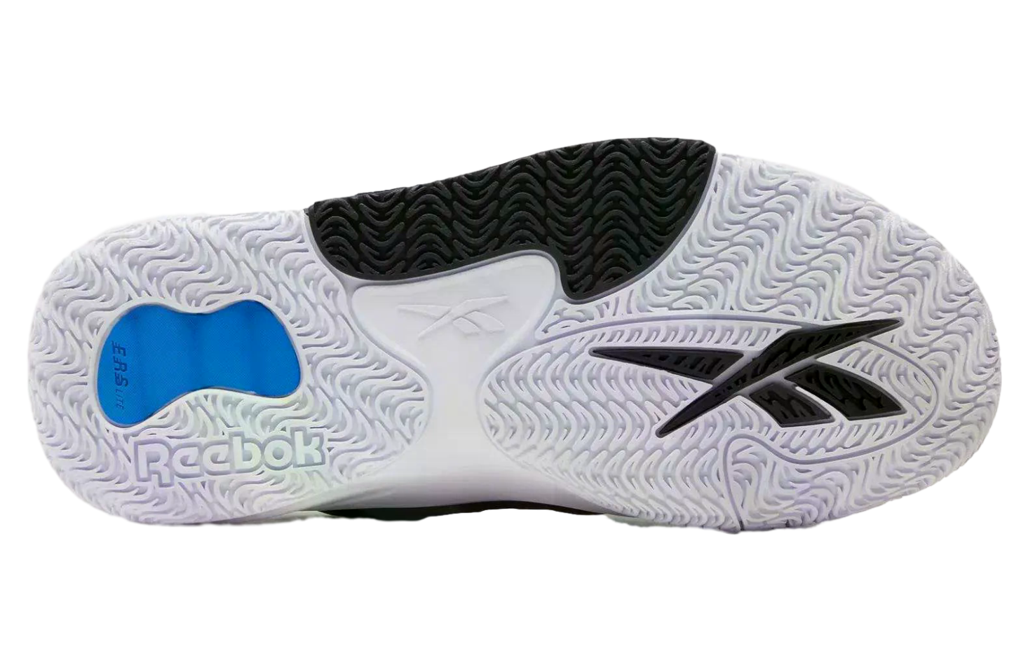 Reebok Engine LT Black / Virtual Blue