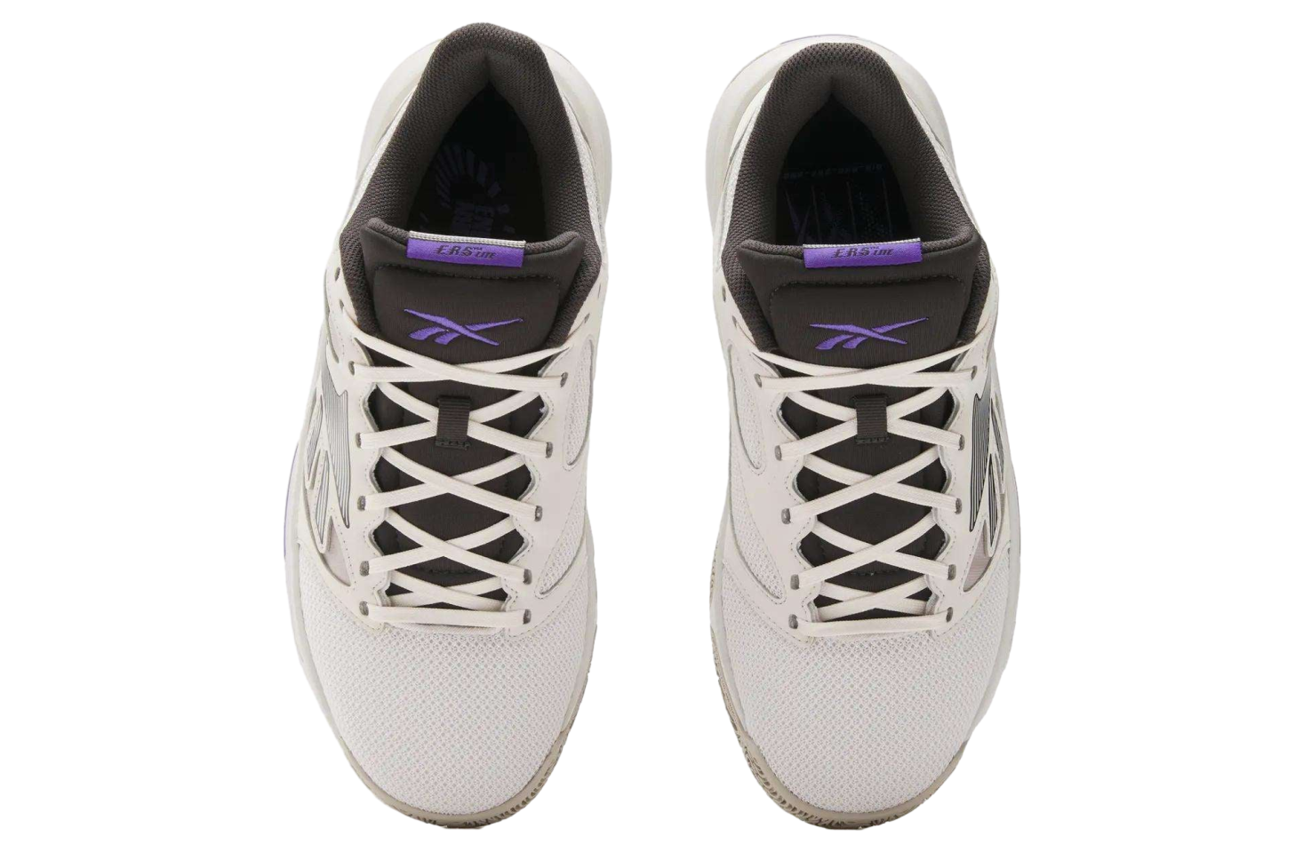 Reebok Engine LT Luxe Grey / Royal Purple