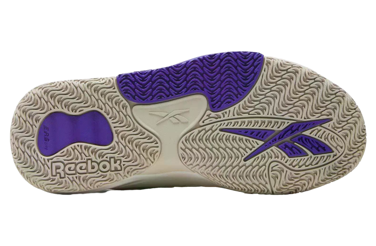 Reebok Engine LT Luxe Grey / Royal Purple