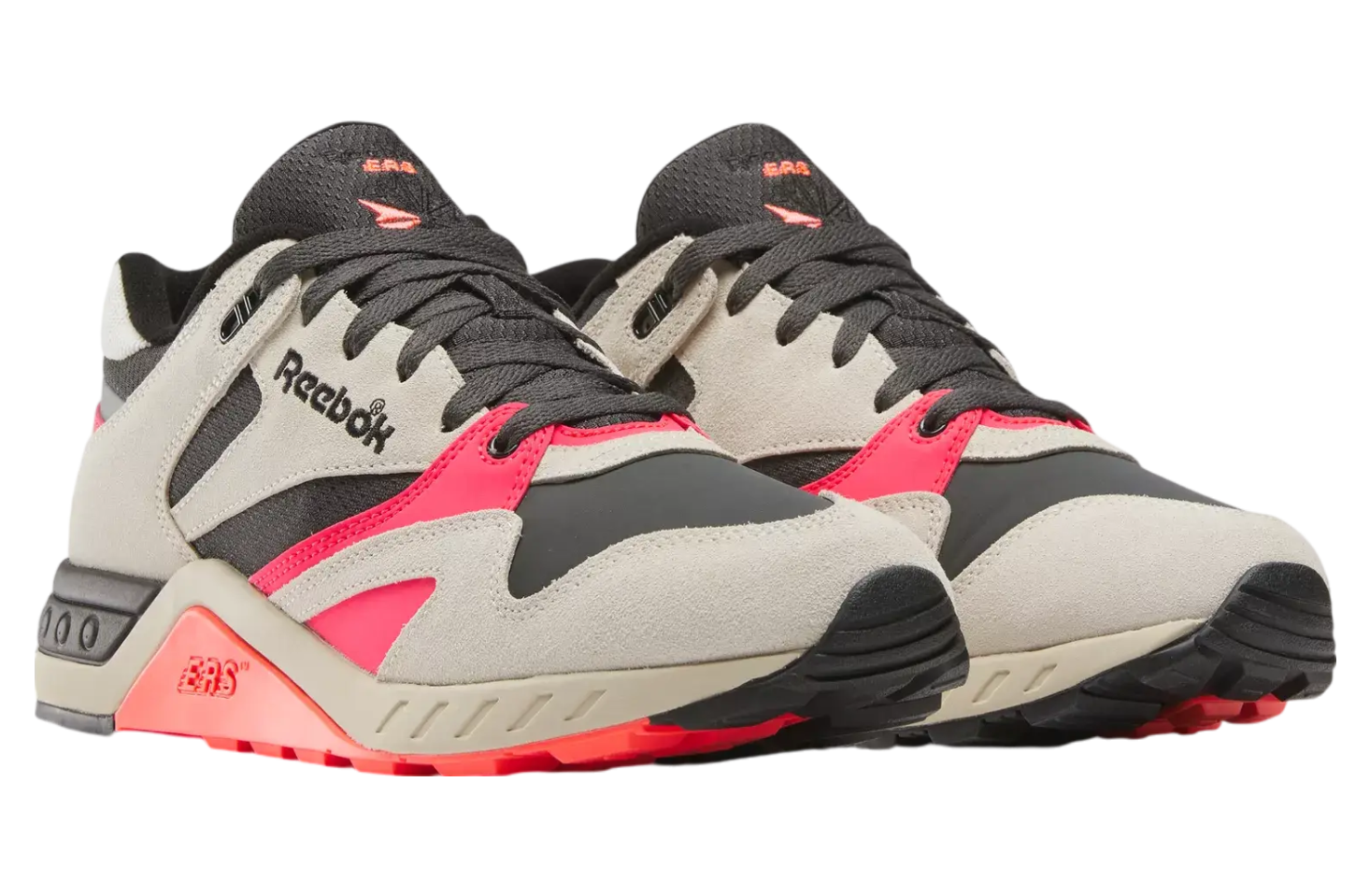 Reebok Ers 4000 Alabaster S04 Pearlized / Grey 6