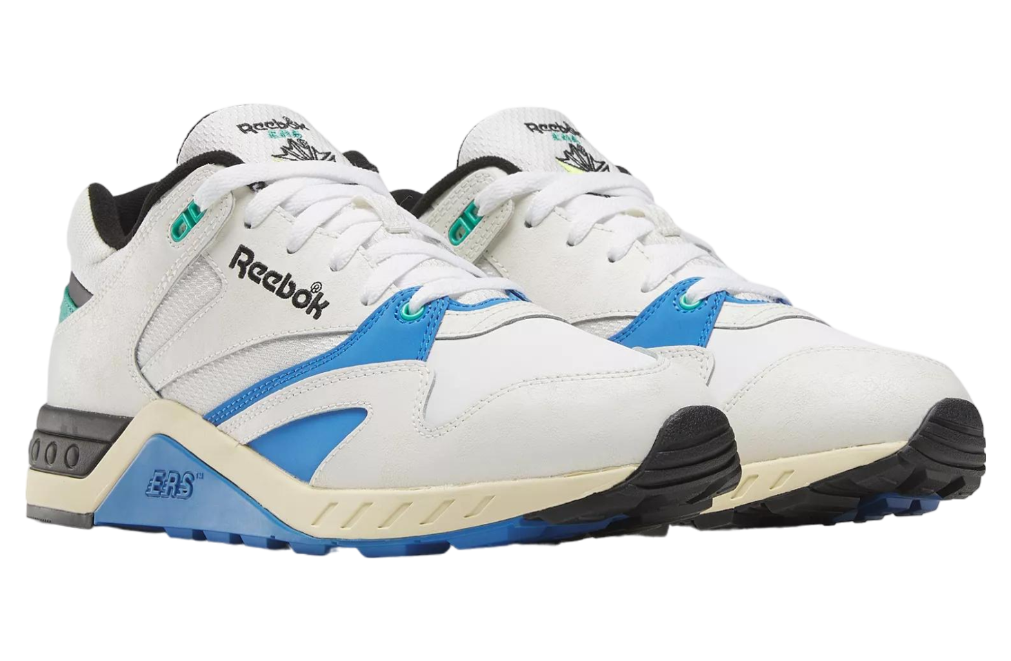 Reebok Ers 4000 Chalk / Kinetic Blue