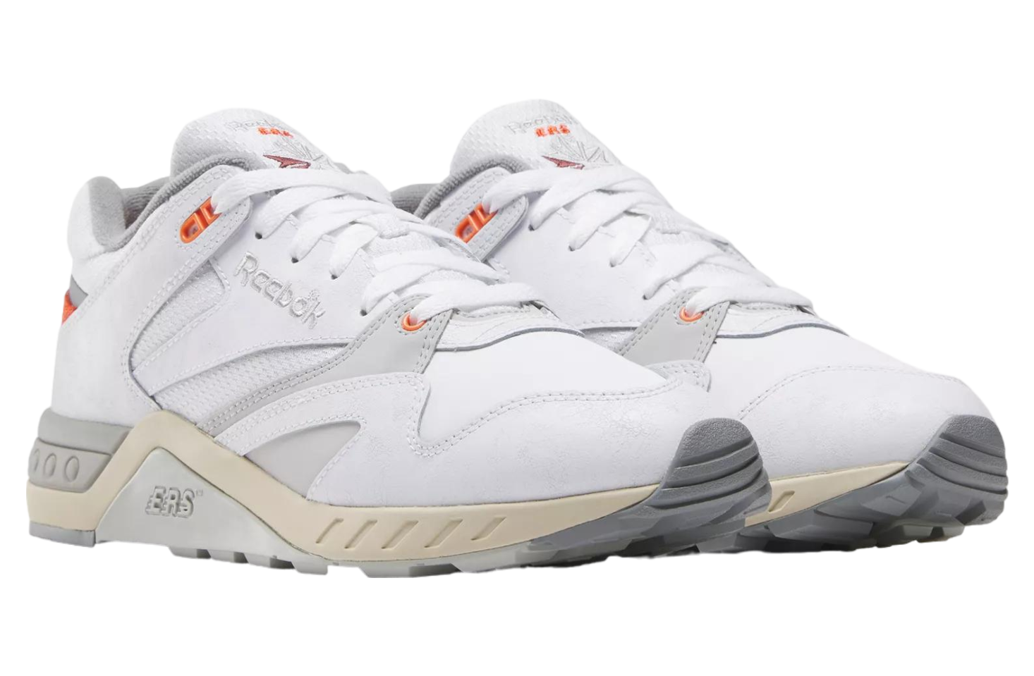 Reebok Ers 4000 White / Grey 1