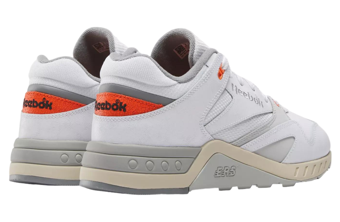 Reebok Ers 4000 White / Grey 1