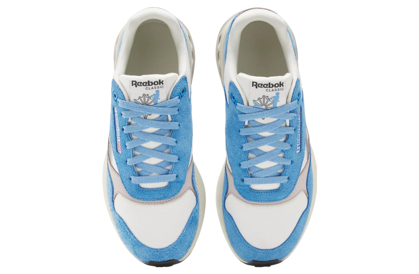 Reebok Ers World Blue / Grey