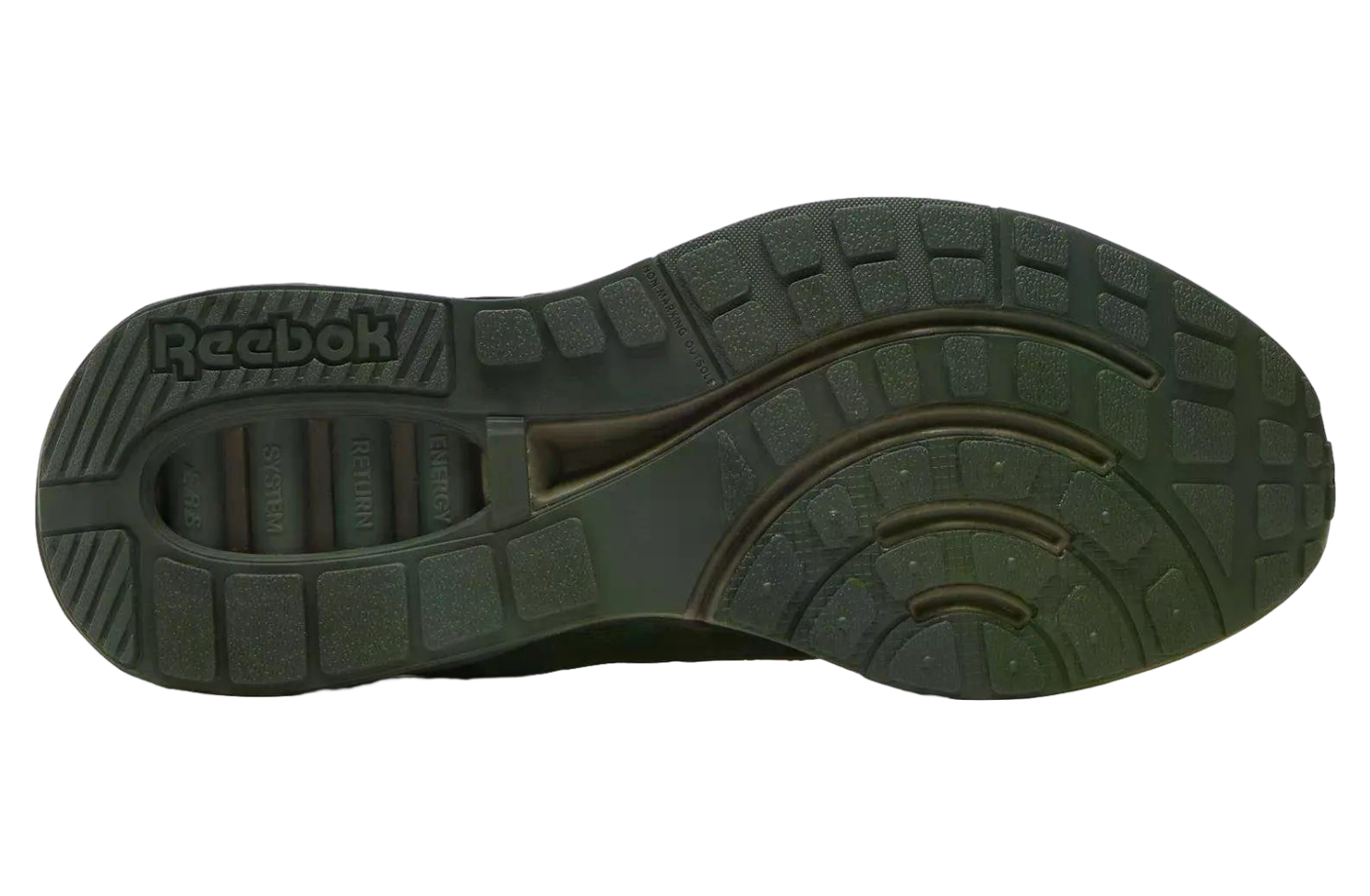 Reebok Ers World Grit Green / Army Green