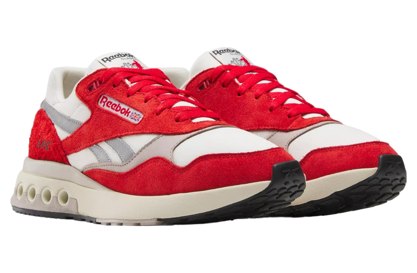 Reebok Ers World Red / Grey