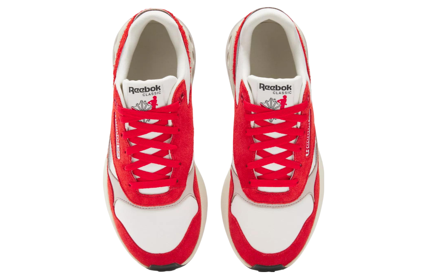 Reebok Ers World Red / Grey