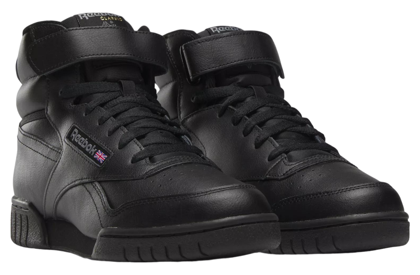 Reebok Ex-o-fit Hi Black