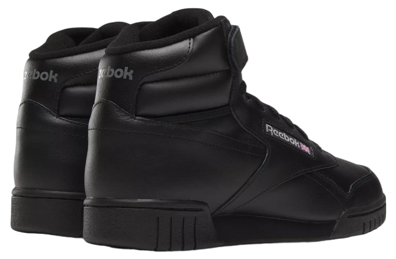 Reebok Ex-o-fit Hi Black