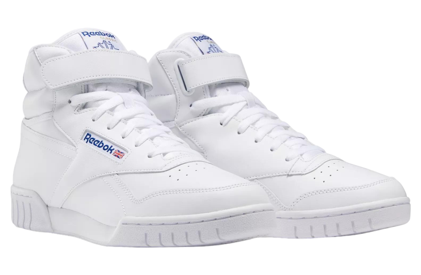 Reebok Ex-o-fit Hi White