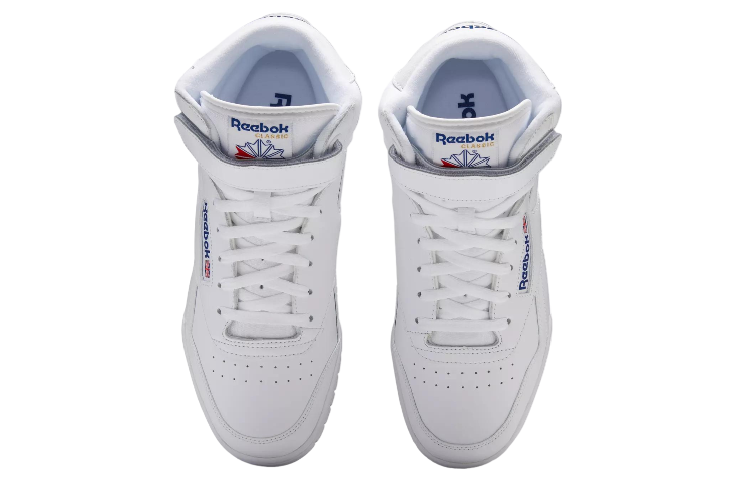 Reebok Ex-o-fit Hi White