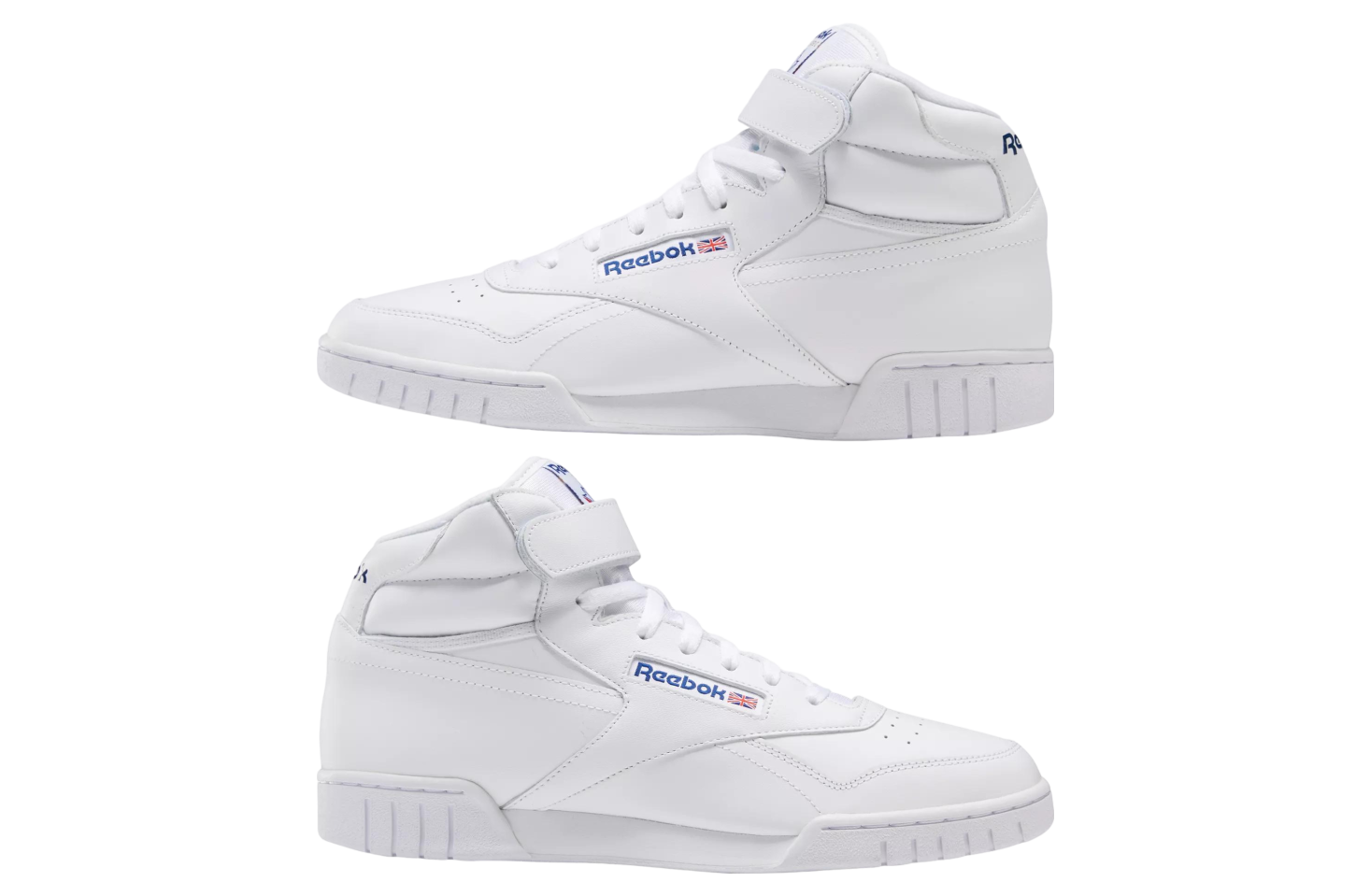 Reebok Ex-o-fit Hi White