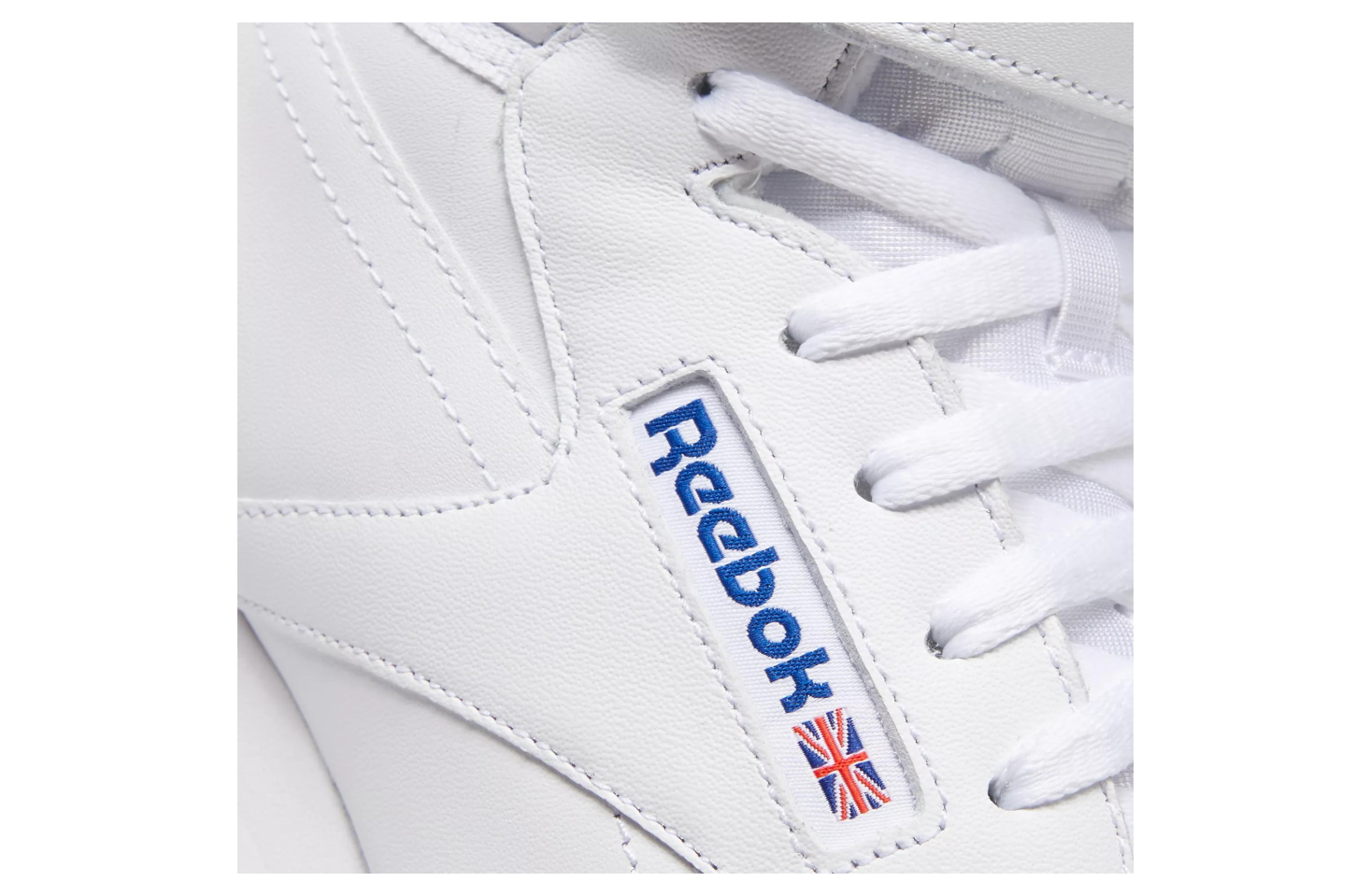 Reebok classic exofit hi white online