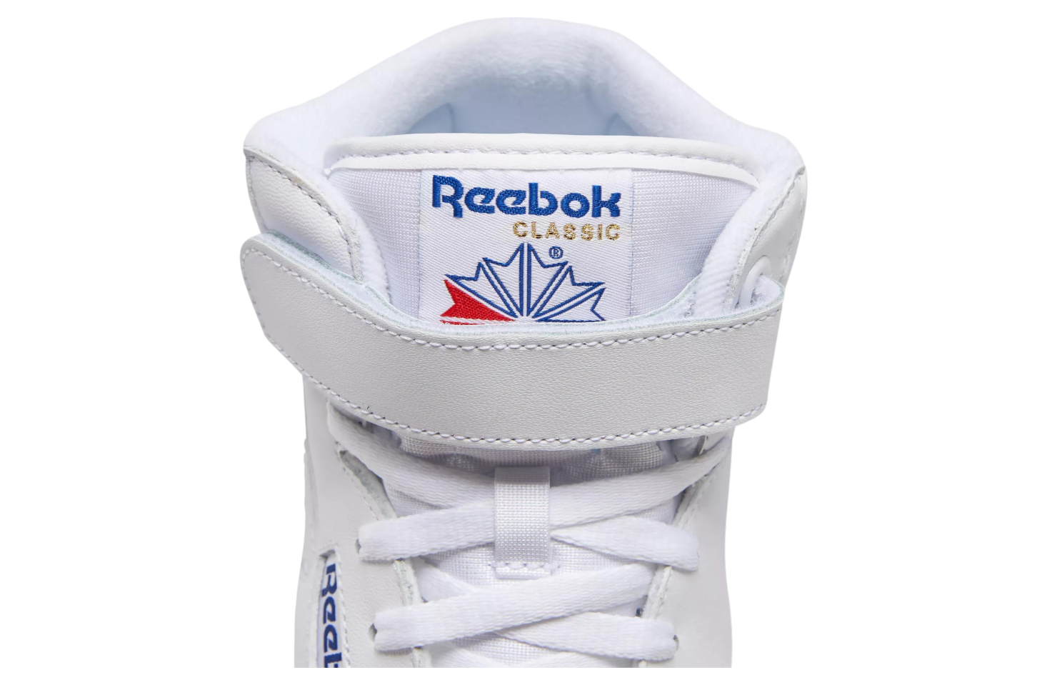 Reebok Ex-o-fit Hi White