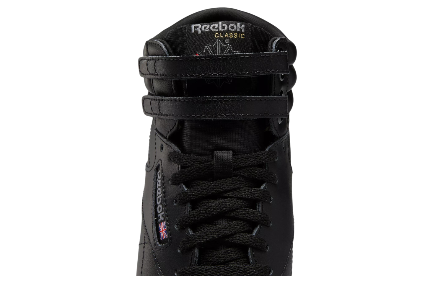 Reebok F/s Hi GS Core Black / Pure Grey 5