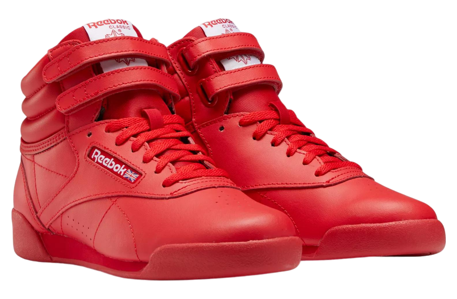 Reebok F/s Hi GS Vector Red / Ftwr White