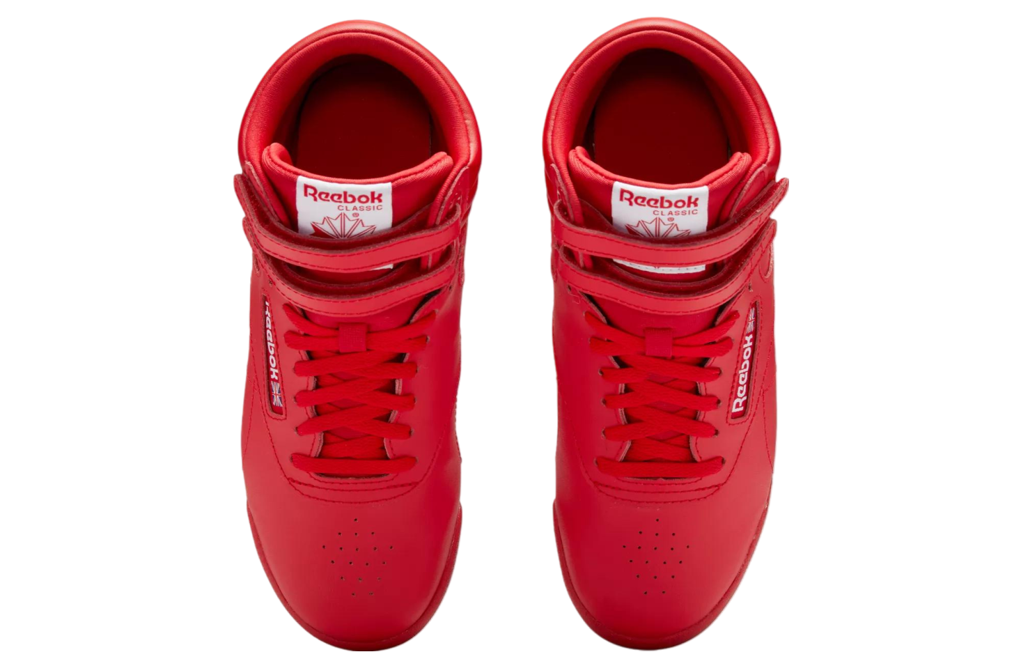 Reebok F/s Hi GS Vector Red / Ftwr White