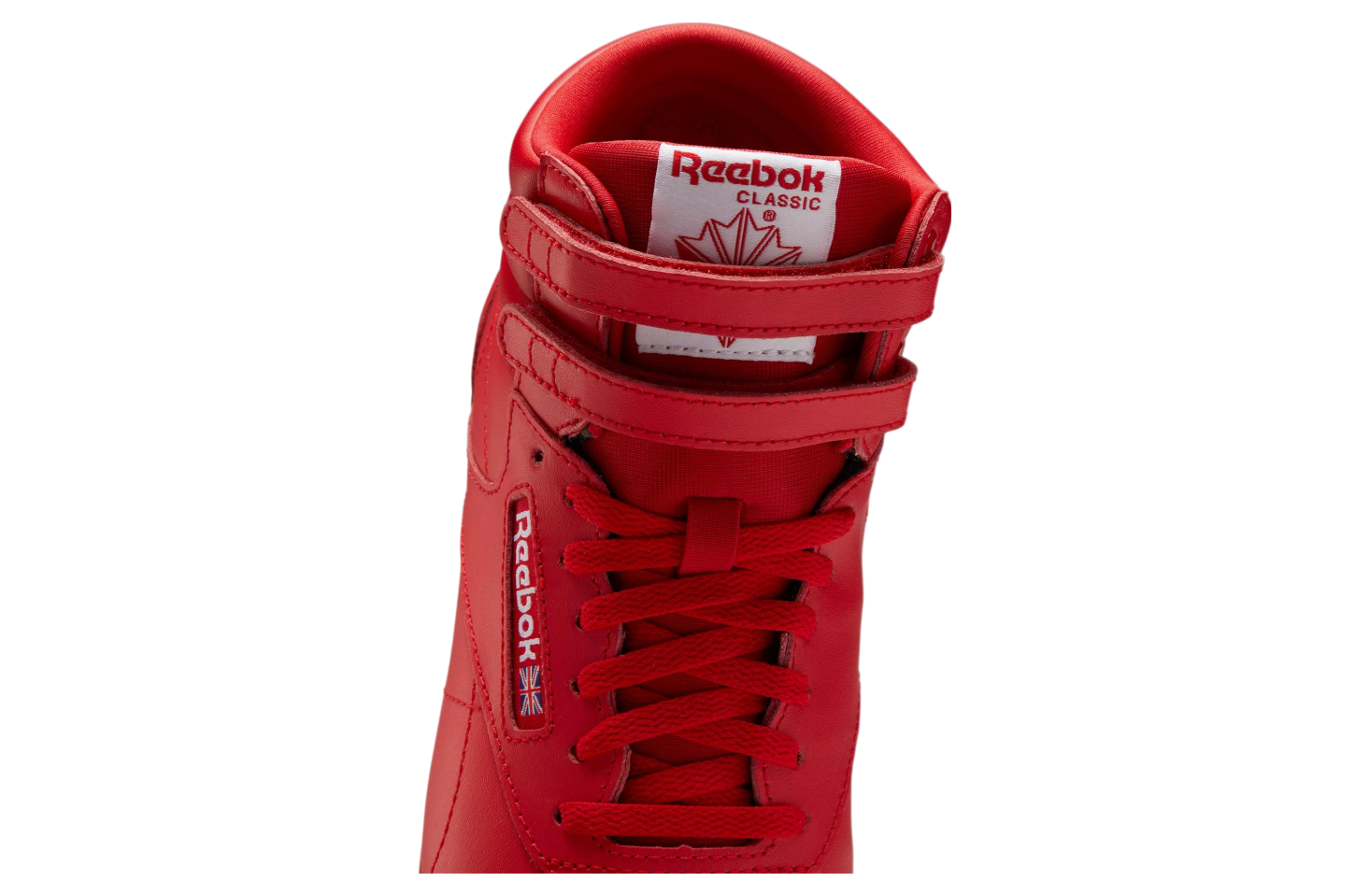 Reebok F/s Hi GS Vector Red / Ftwr White