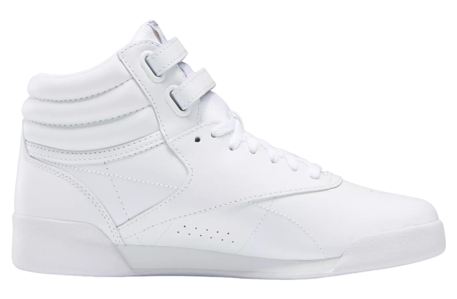 Reebok F/s Hi GS White