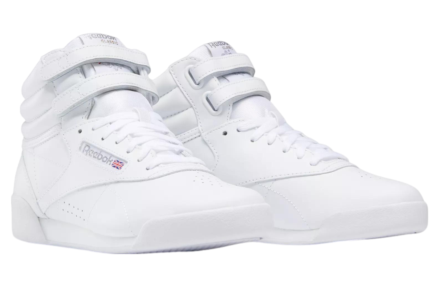 Reebok F/s Hi GS White