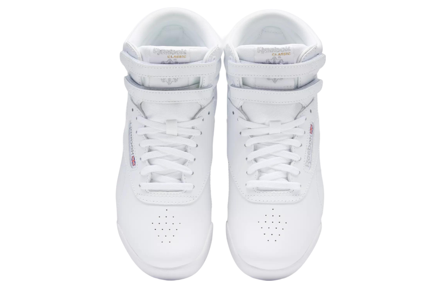 Reebok F/s Hi GS White