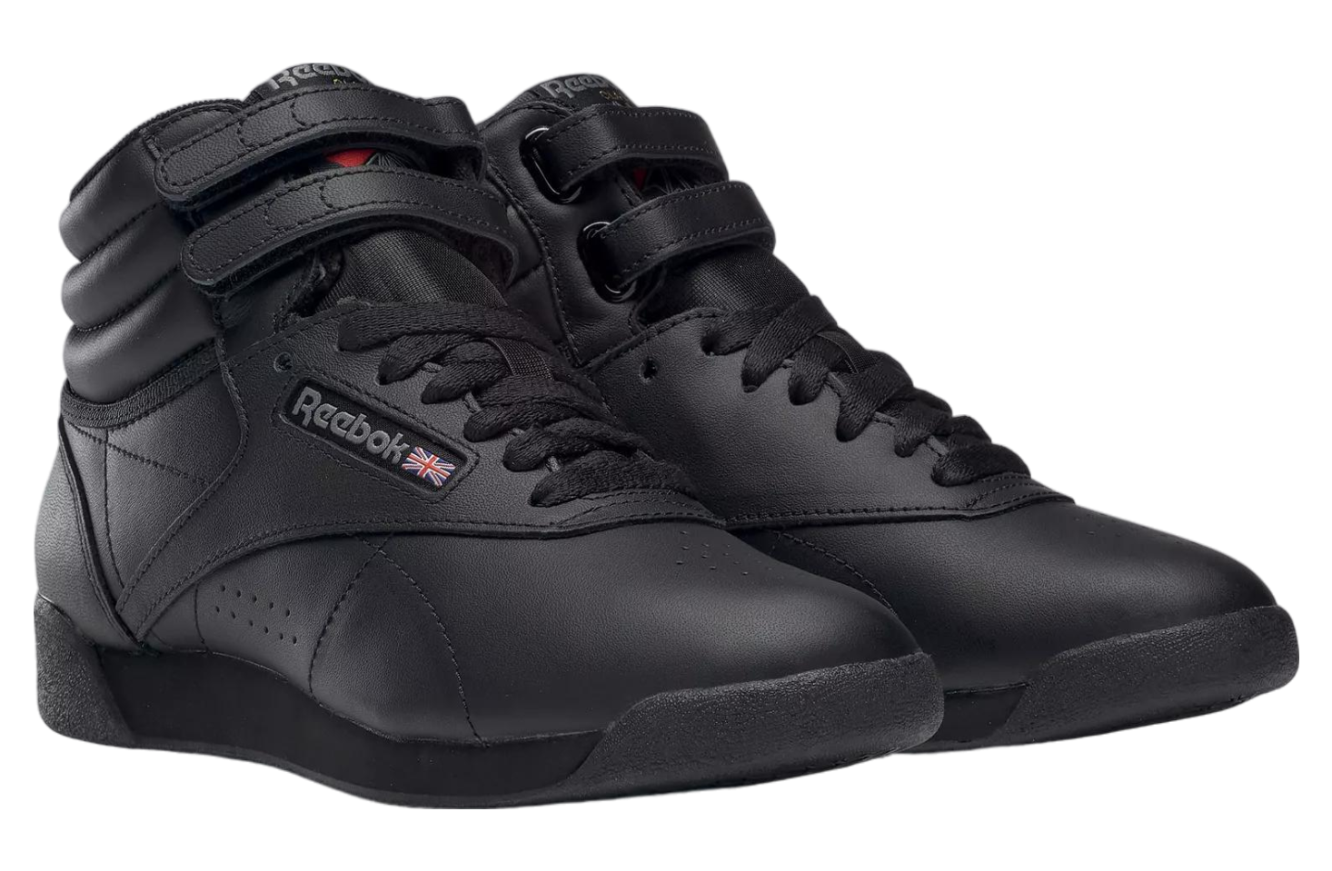 Reebok F/s Hi WMNS Black