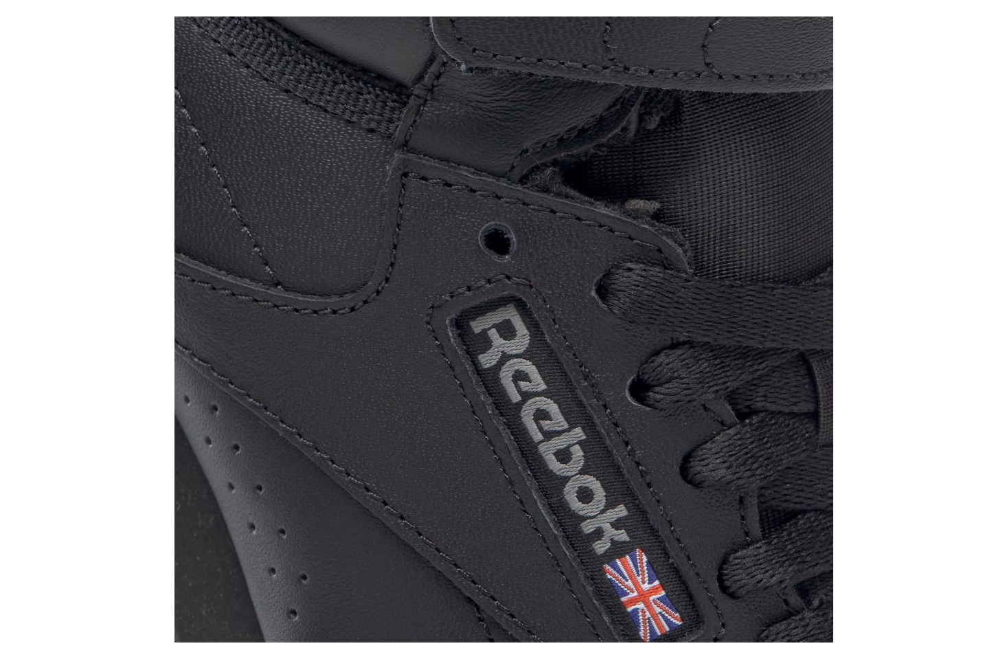 Reebok F/s Hi WMNS Black