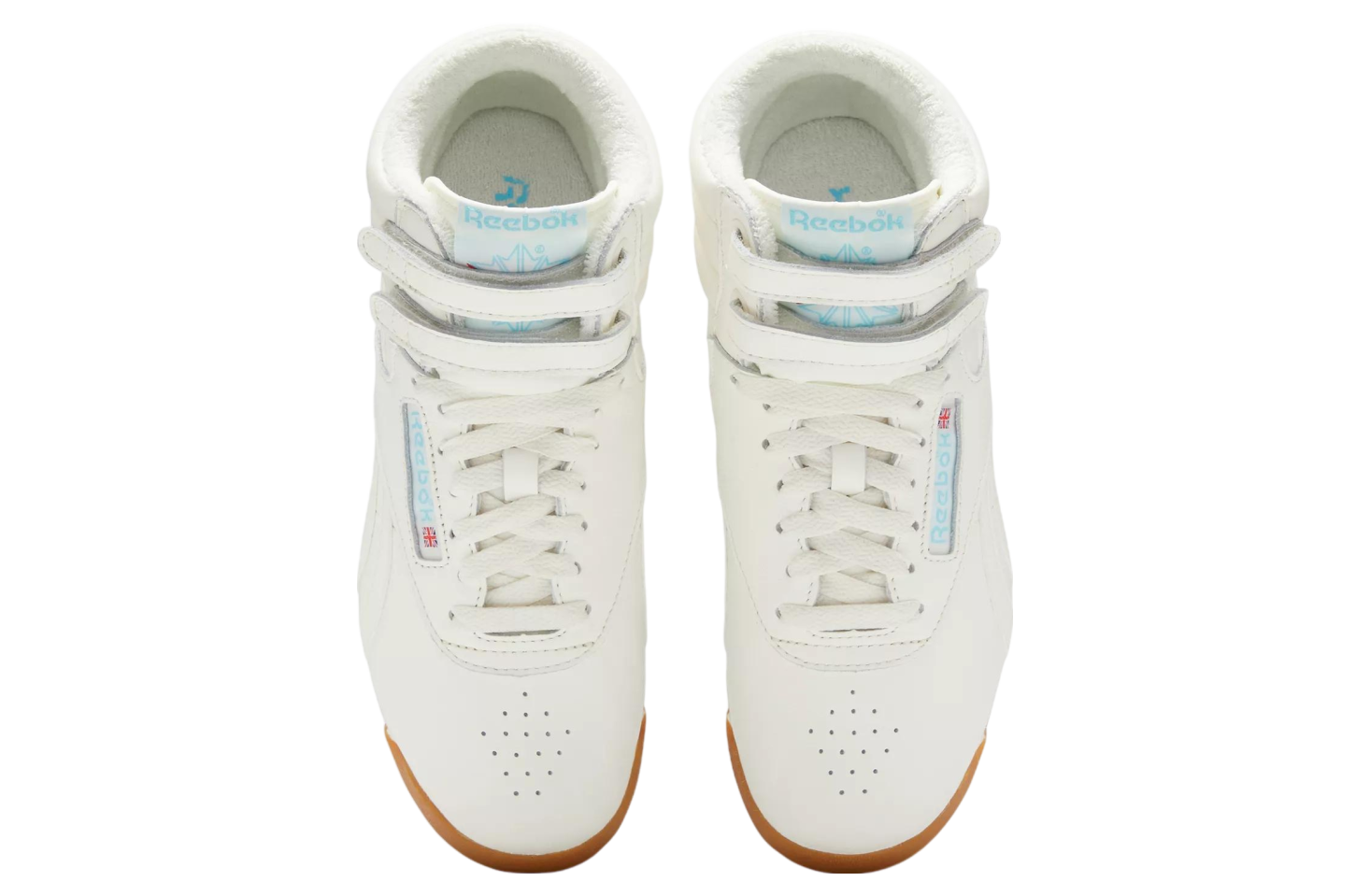 Reebok F/s Hi WMNS Chalk / Digital Blue