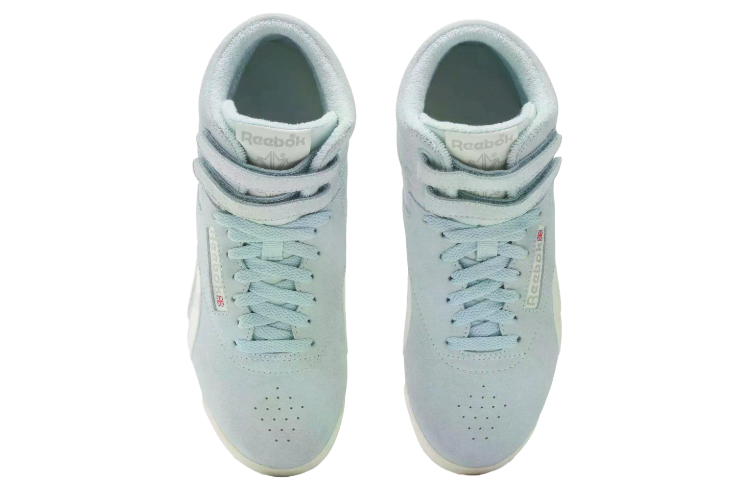 Reebok F/s Hi WMNS Ice Blue / Chalk