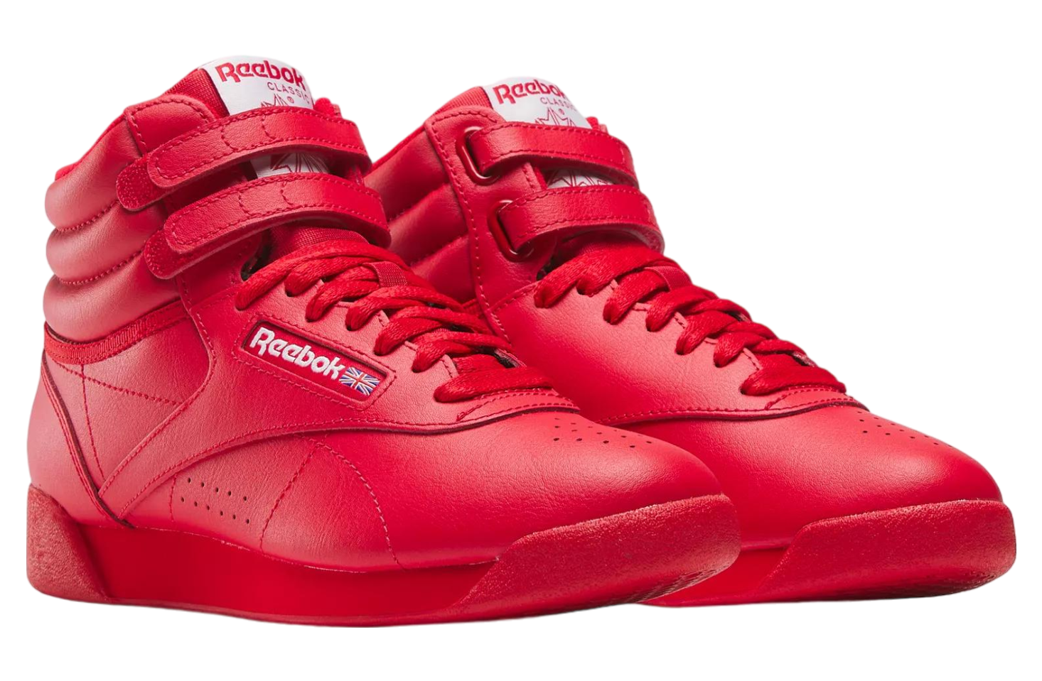 Reebok F/s Hi WMNS Vector Red / Ftw Wht