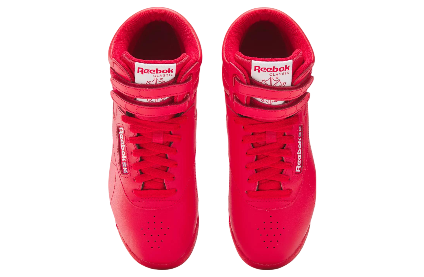 Reebok F/s Hi WMNS Vector Red / Ftw Wht