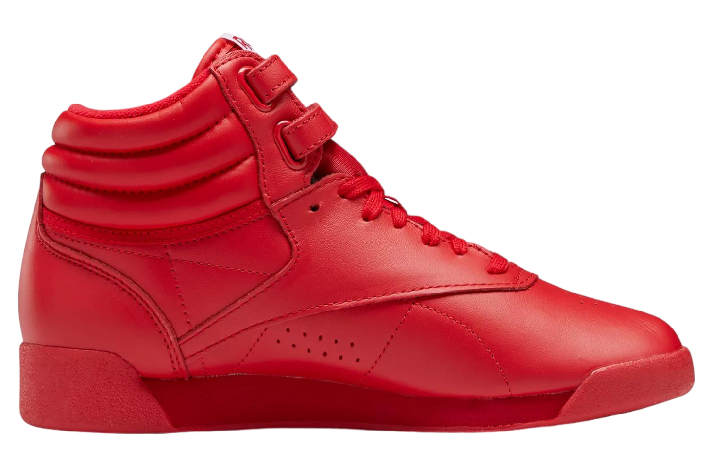 Reebok F/s Hi WMNS Vector Red / Ftwr White