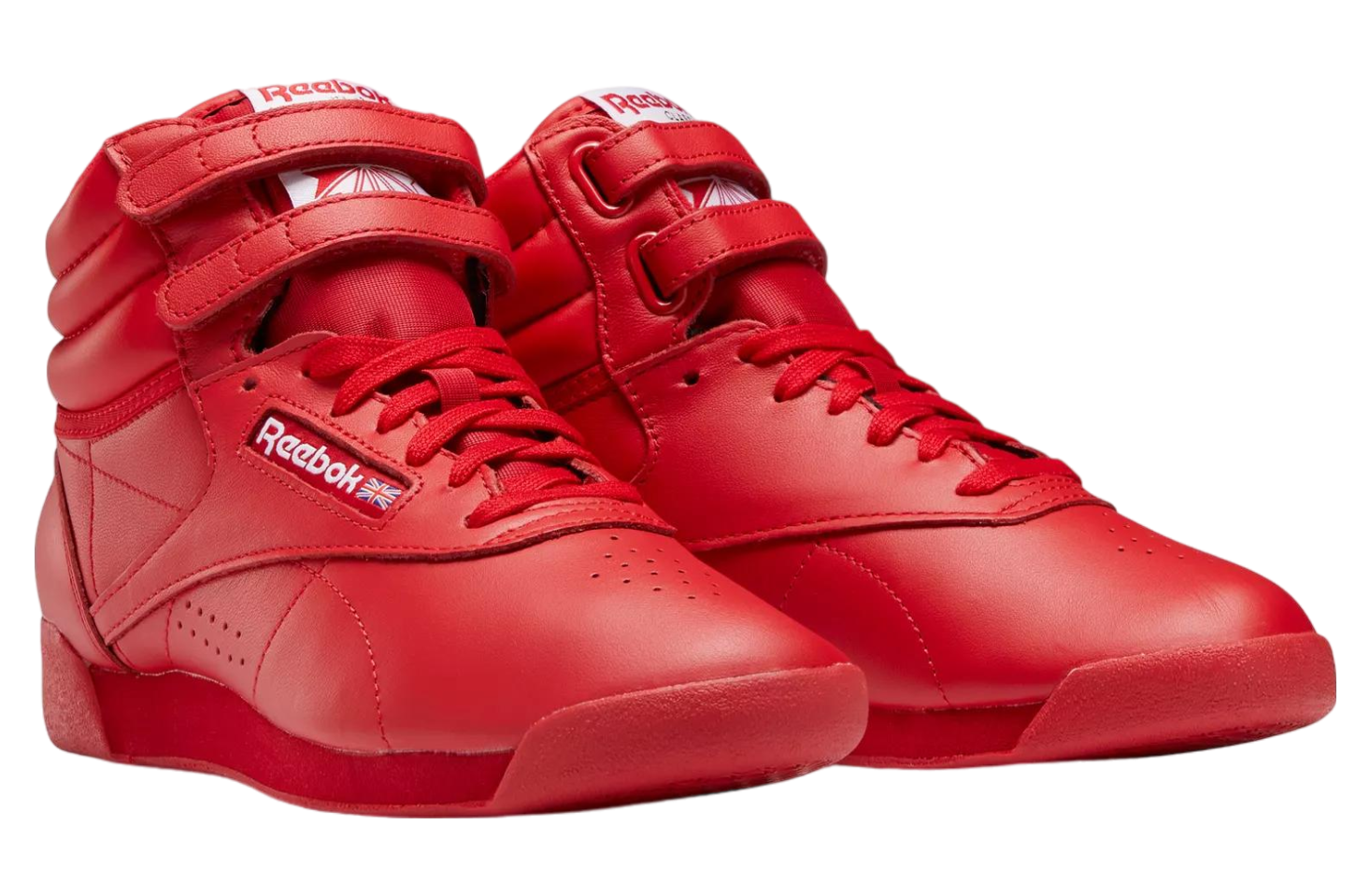 Reebok F/s Hi WMNS Vector Red / Ftwr White