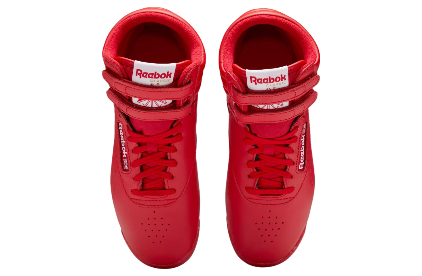 Reebok F/s Hi WMNS Vector Red / Ftwr White