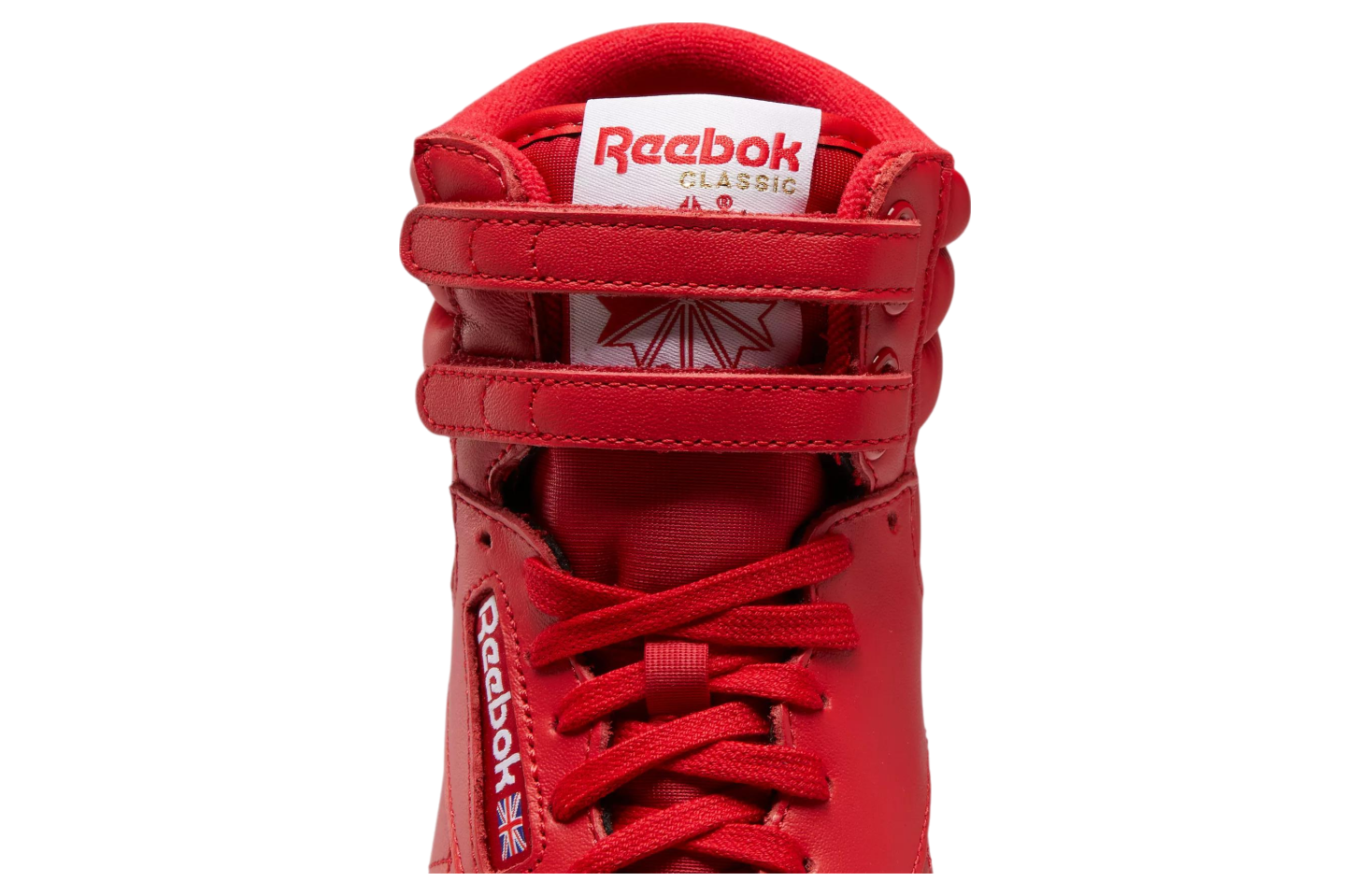 Reebok F/s Hi WMNS Vector Red / Ftwr White